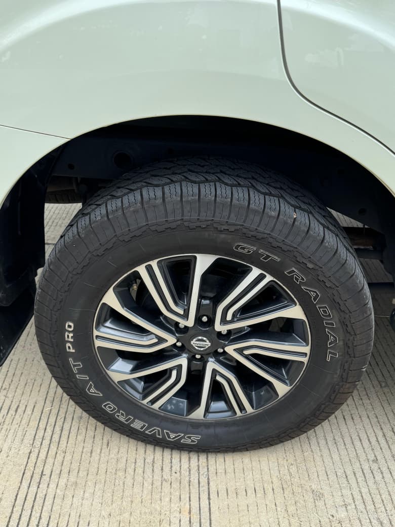 Gambar New Terra 2.5 at